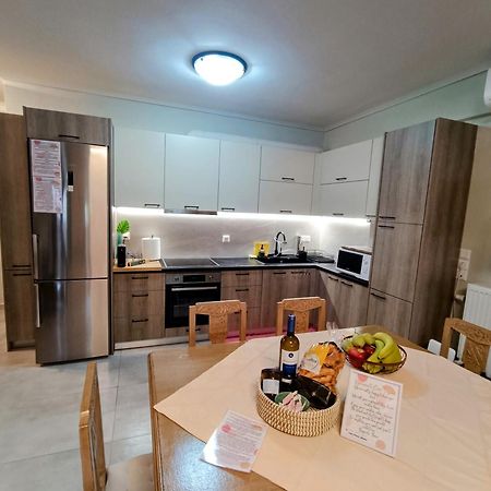 Casa Trizoni Nikiana Apartment Bagian luar foto