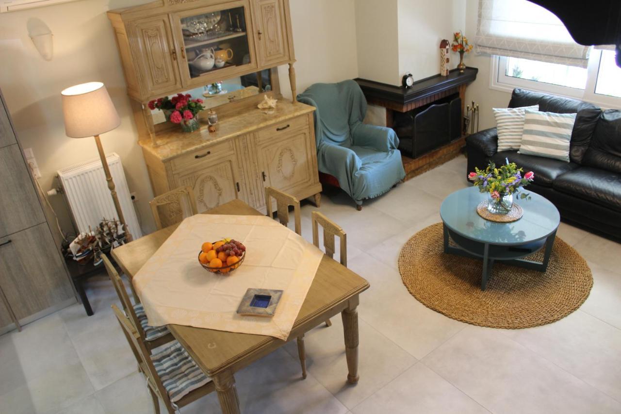 Casa Trizoni Nikiana Apartment Bagian luar foto
