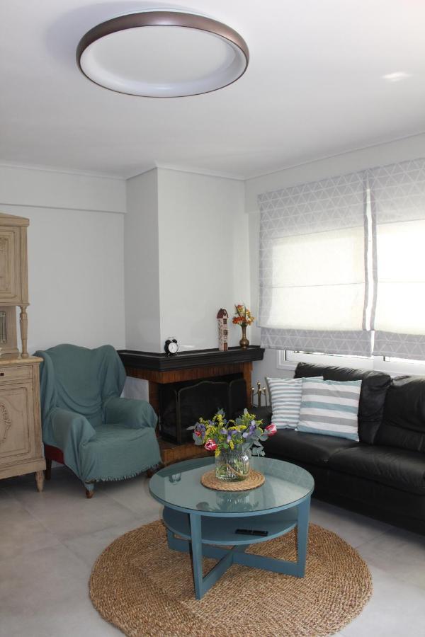 Casa Trizoni Nikiana Apartment Bagian luar foto