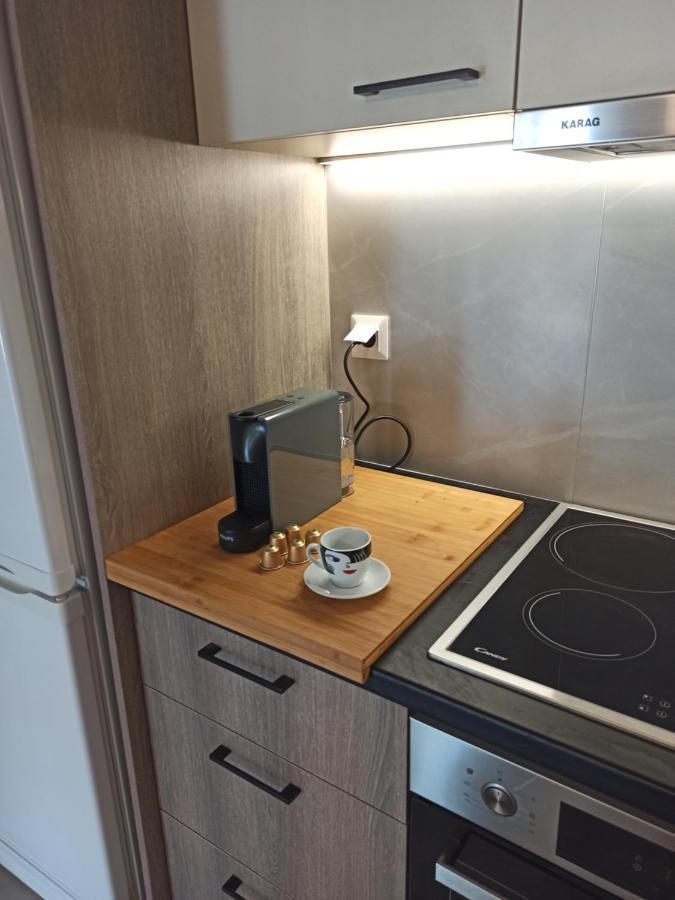 Casa Trizoni Nikiana Apartment Bagian luar foto