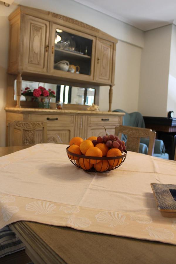 Casa Trizoni Nikiana Apartment Bagian luar foto