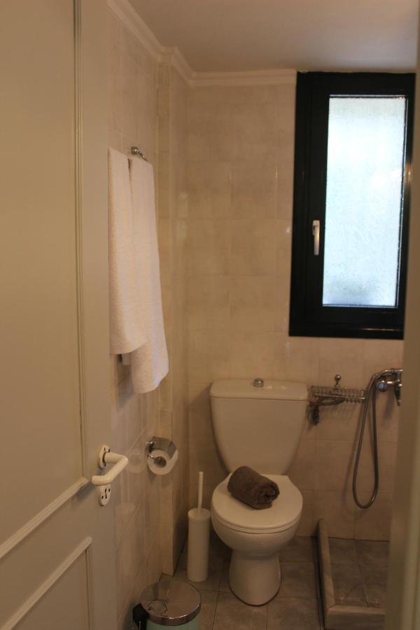 Casa Trizoni Nikiana Apartment Bagian luar foto