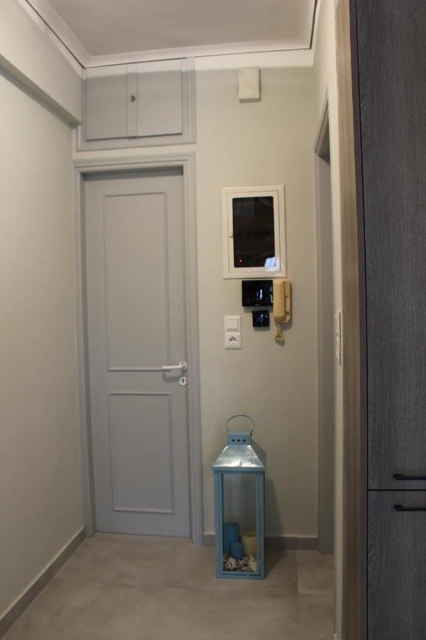 Casa Trizoni Nikiana Apartment Bagian luar foto