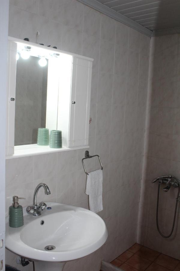 Casa Trizoni Nikiana Apartment Bagian luar foto