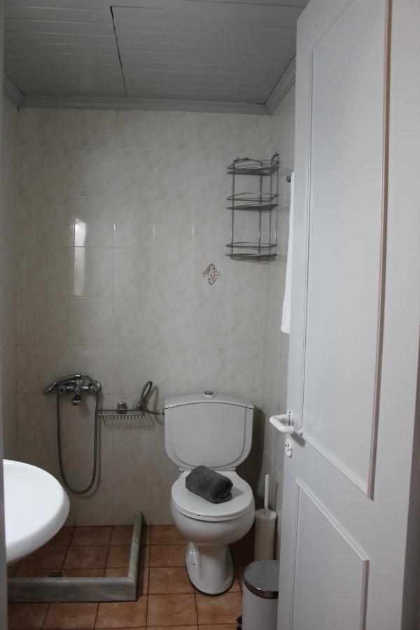 Casa Trizoni Nikiana Apartment Bagian luar foto