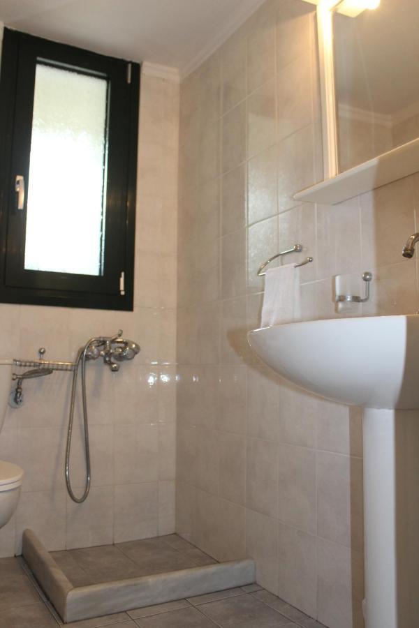 Casa Trizoni Nikiana Apartment Bagian luar foto