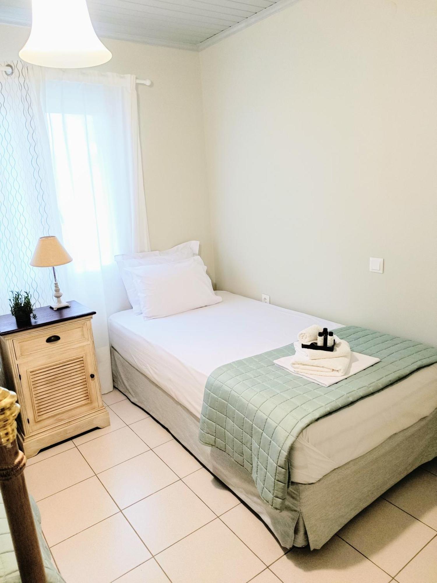 Casa Trizoni Nikiana Apartment Bagian luar foto