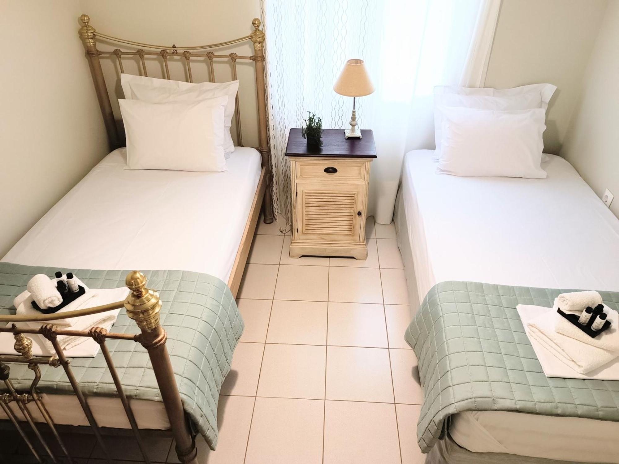 Casa Trizoni Nikiana Apartment Bagian luar foto