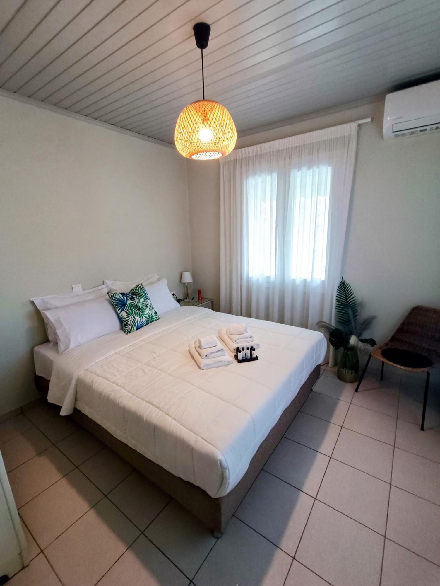 Casa Trizoni Nikiana Apartment Bagian luar foto