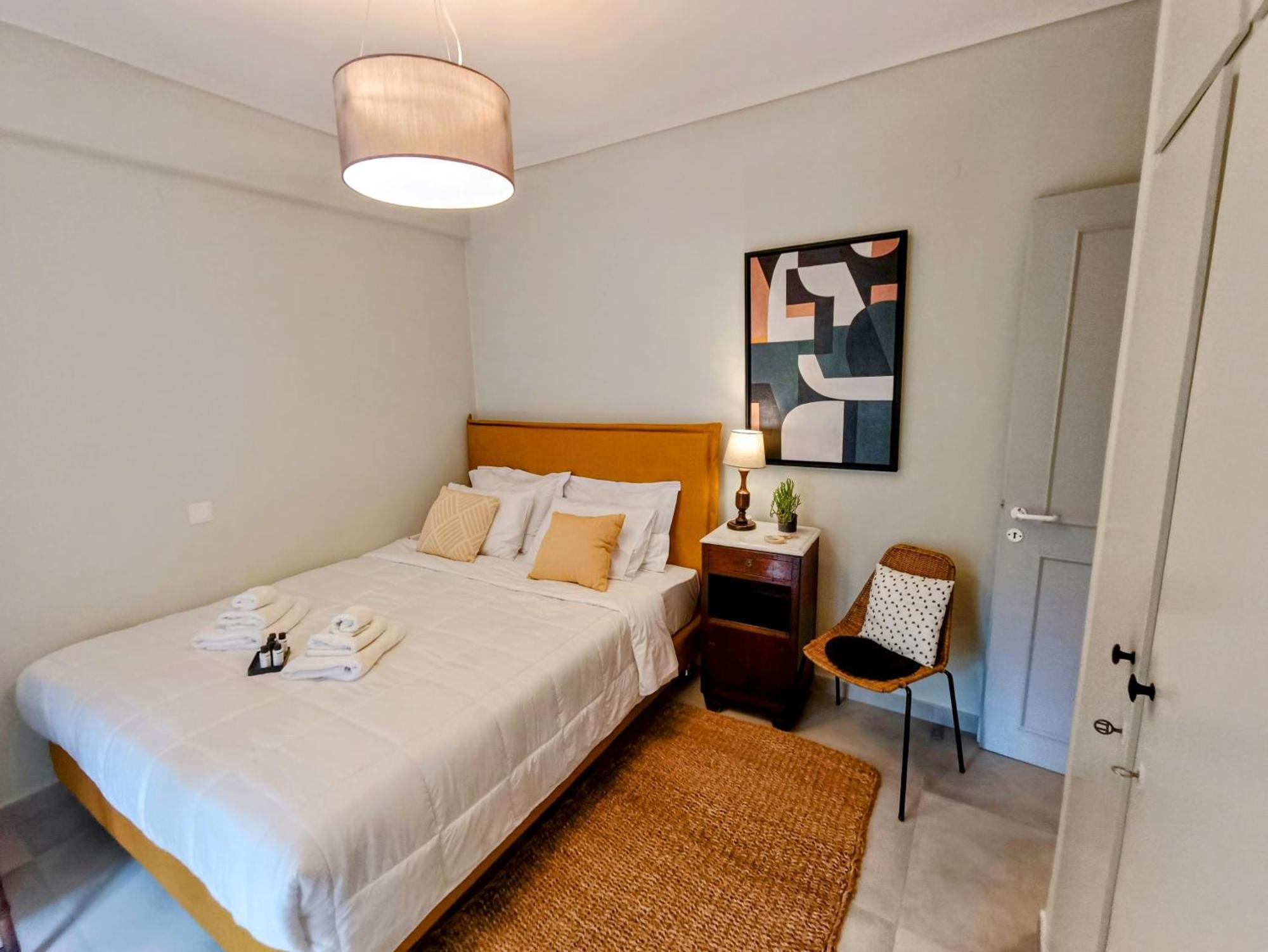 Casa Trizoni Nikiana Apartment Bagian luar foto