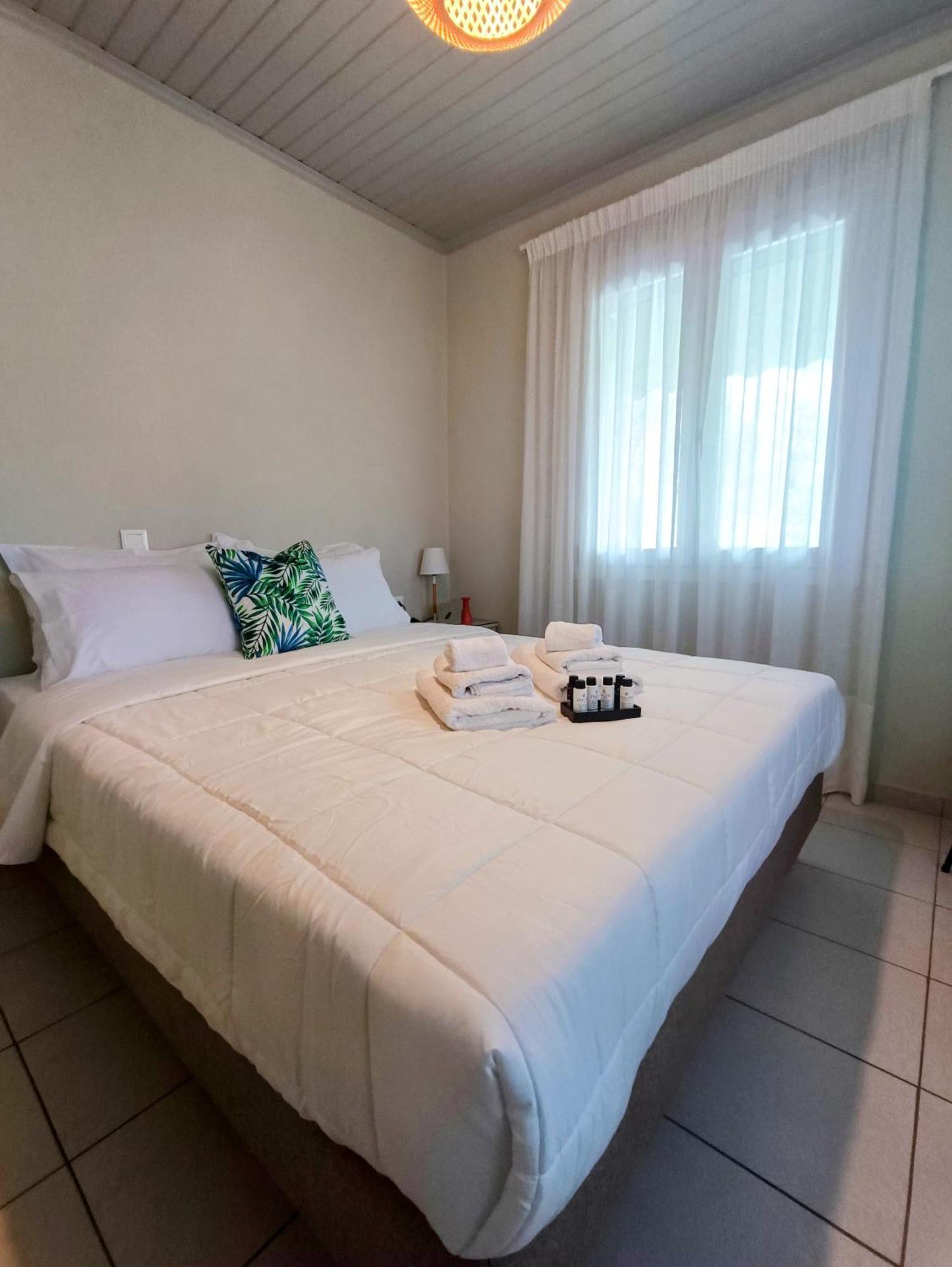 Casa Trizoni Nikiana Apartment Bagian luar foto