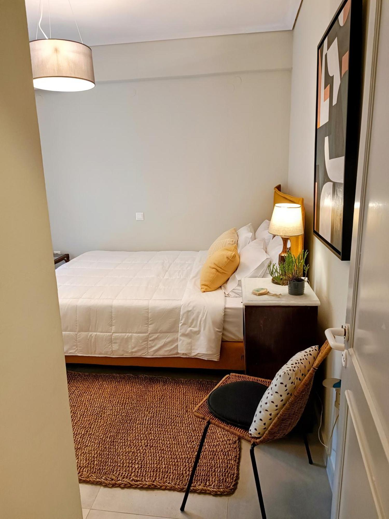 Casa Trizoni Nikiana Apartment Bagian luar foto